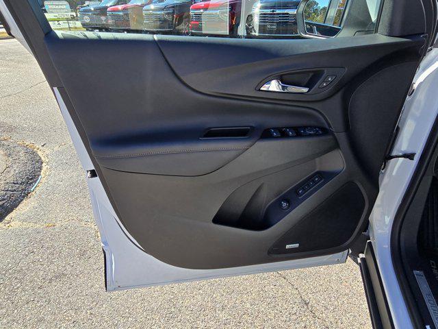 used 2024 Chevrolet Equinox car, priced at $25,673