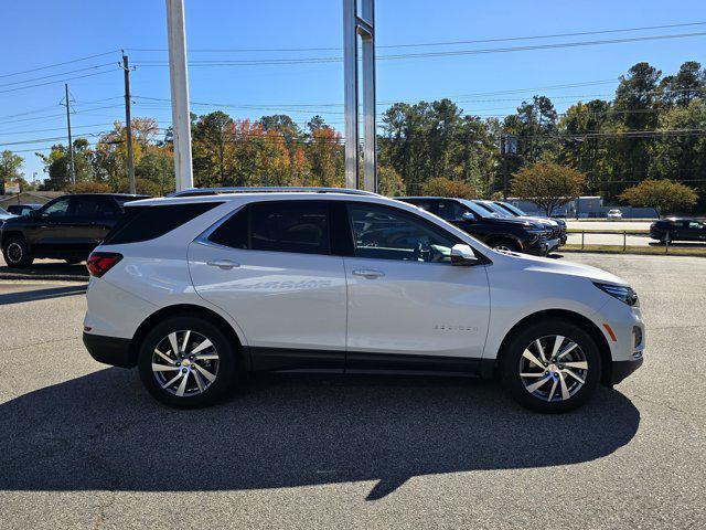 used 2024 Chevrolet Equinox car, priced at $25,673