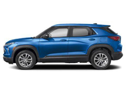 new 2025 Chevrolet TrailBlazer car, priced at $29,625