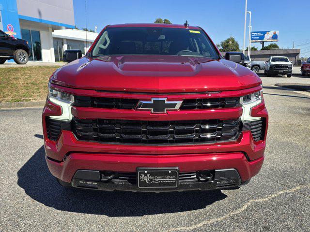 new 2026 Chevrolet Silverado 1500 car, priced at $62,550
