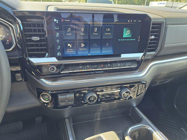 new 2026 Chevrolet Silverado 1500 car, priced at $62,550