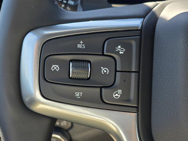 new 2026 Chevrolet Silverado 1500 car, priced at $62,550