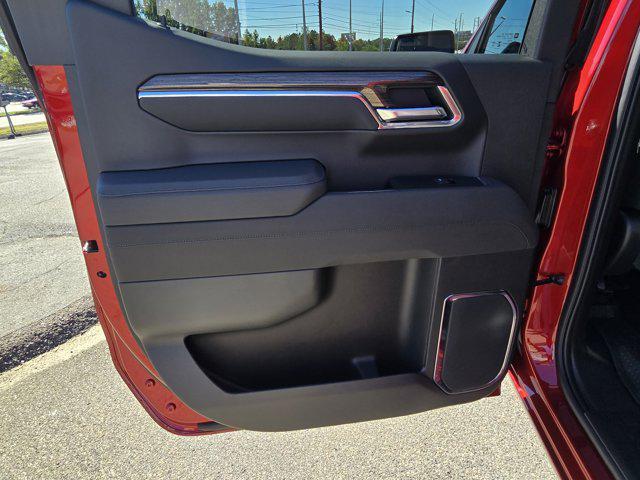 new 2026 Chevrolet Silverado 1500 car, priced at $62,550
