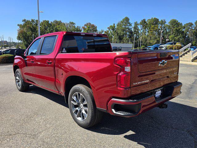 new 2026 Chevrolet Silverado 1500 car, priced at $62,550