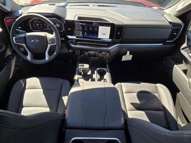 new 2026 Chevrolet Silverado 1500 car, priced at $62,550