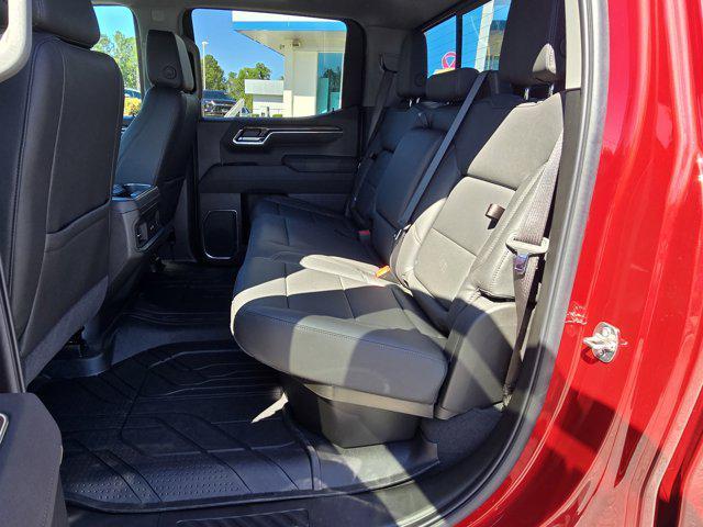new 2026 Chevrolet Silverado 1500 car, priced at $62,550