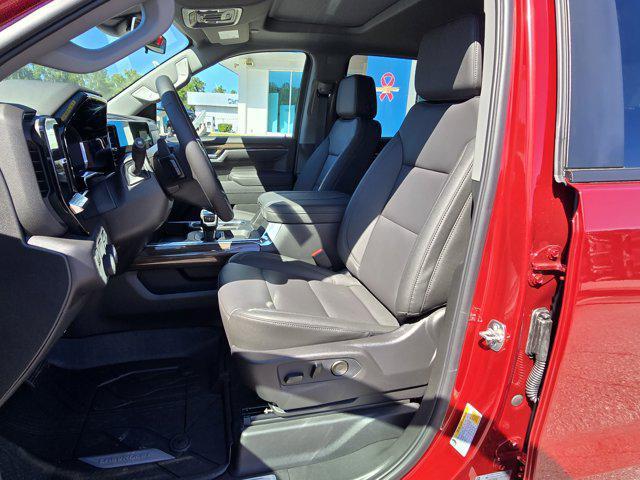 new 2026 Chevrolet Silverado 1500 car, priced at $62,550