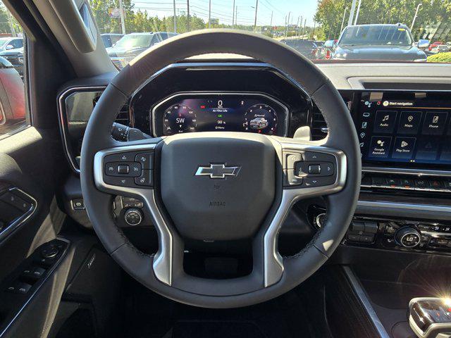 new 2026 Chevrolet Silverado 1500 car, priced at $62,550
