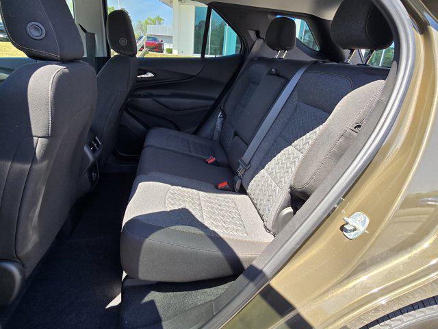 used 2023 Chevrolet Equinox car, priced at $23,895