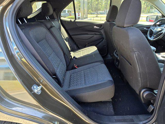 used 2023 Chevrolet Equinox car, priced at $23,895