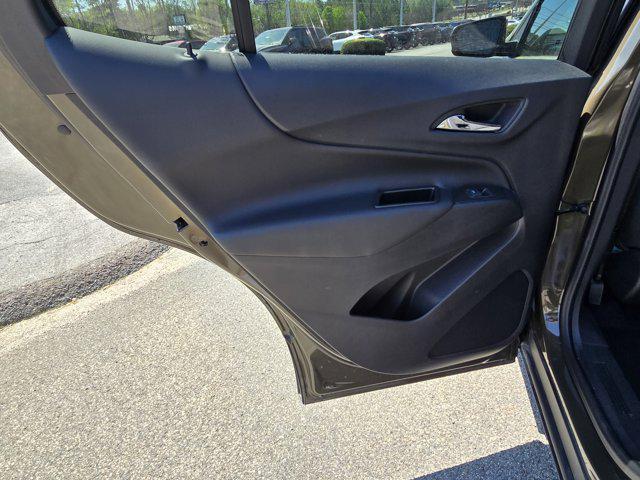 used 2023 Chevrolet Equinox car, priced at $23,895