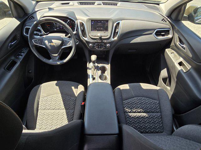used 2023 Chevrolet Equinox car, priced at $23,895