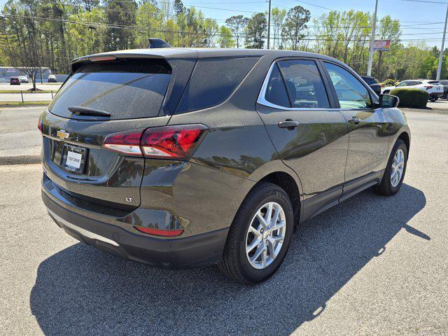 used 2023 Chevrolet Equinox car, priced at $23,895