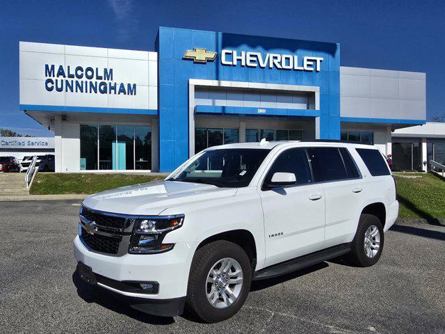 used 2019 Chevrolet Tahoe car, priced at $33,987