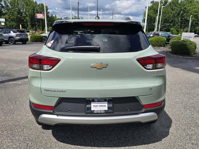 new 2026 Chevrolet TrailBlazer car, priced at $28,710
