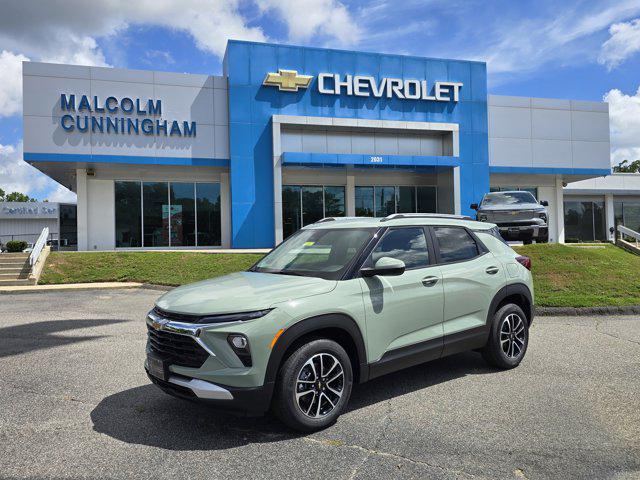 new 2026 Chevrolet TrailBlazer car, priced at $28,710