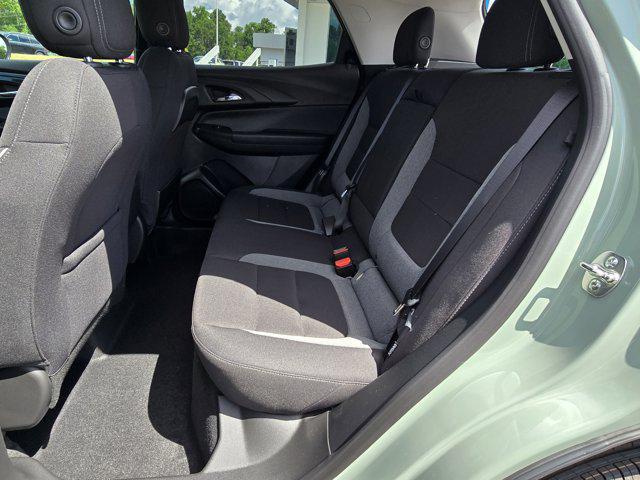 new 2026 Chevrolet TrailBlazer car, priced at $28,710