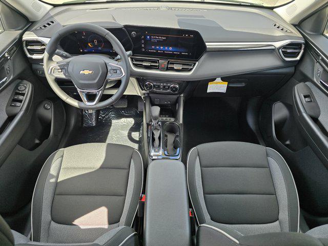 new 2026 Chevrolet TrailBlazer car, priced at $28,710