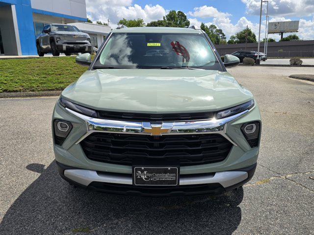 new 2026 Chevrolet TrailBlazer car, priced at $28,710