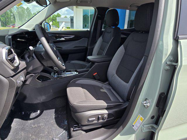 new 2026 Chevrolet TrailBlazer car, priced at $28,710