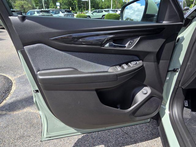 new 2026 Chevrolet TrailBlazer car, priced at $28,710