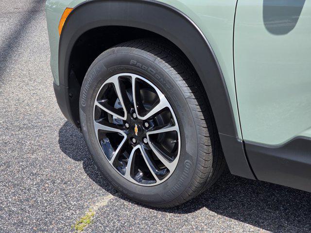 new 2026 Chevrolet TrailBlazer car, priced at $28,710