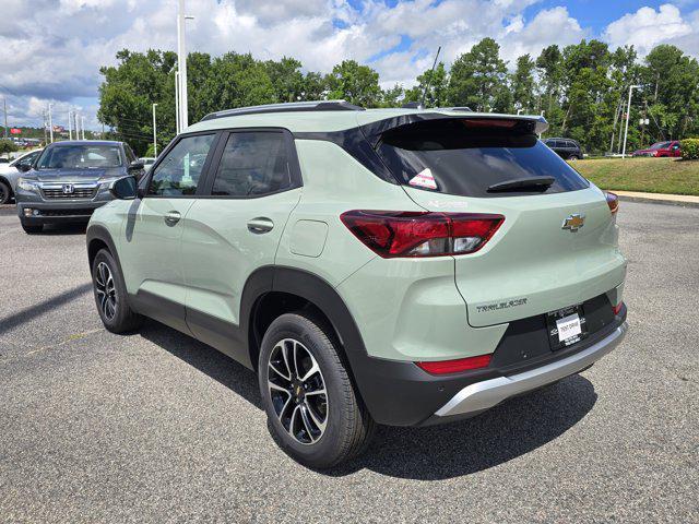 new 2026 Chevrolet TrailBlazer car, priced at $28,710