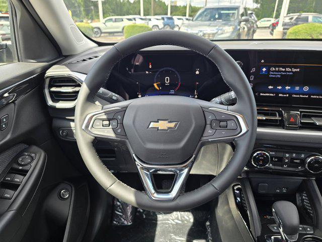 new 2026 Chevrolet TrailBlazer car, priced at $28,710