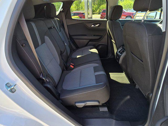 used 2023 Chevrolet Blazer car, priced at $27,588