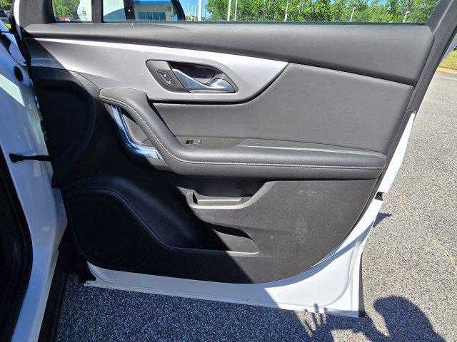 used 2023 Chevrolet Blazer car, priced at $27,588