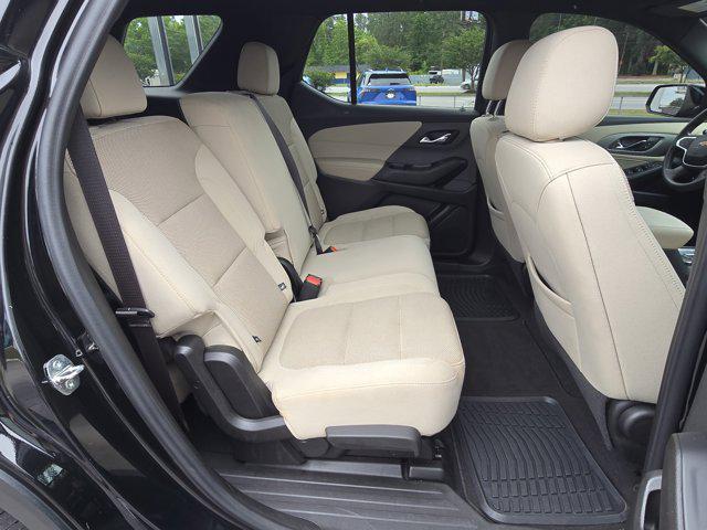 used 2022 Chevrolet Traverse car, priced at $26,995