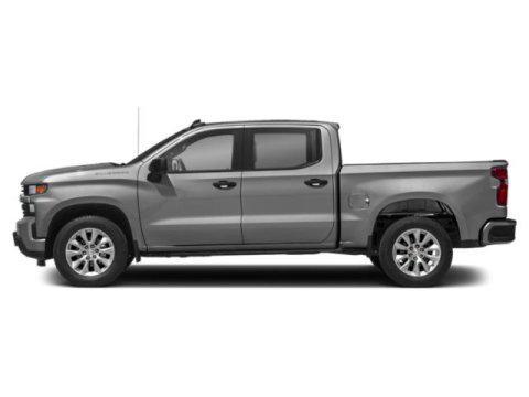 used 2021 Chevrolet Silverado 1500 car, priced at $30,987