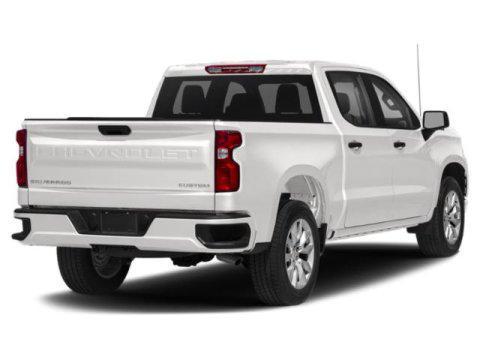 used 2021 Chevrolet Silverado 1500 car, priced at $30,987