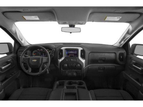 used 2021 Chevrolet Silverado 1500 car, priced at $30,987