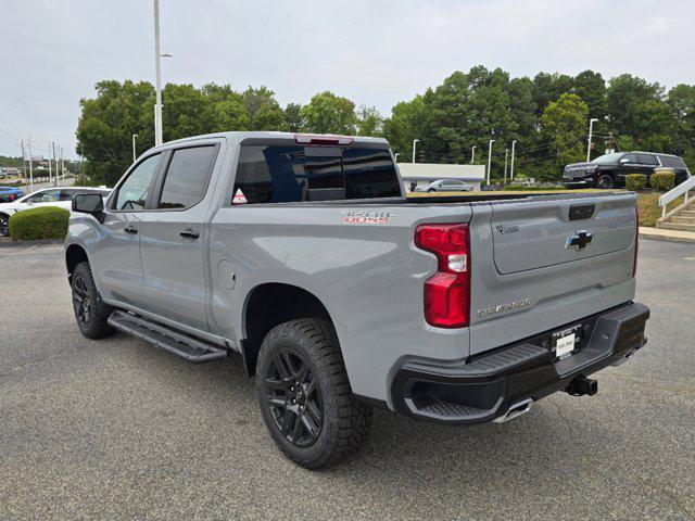 new 2024 Chevrolet Silverado 1500 car, priced at $69,300