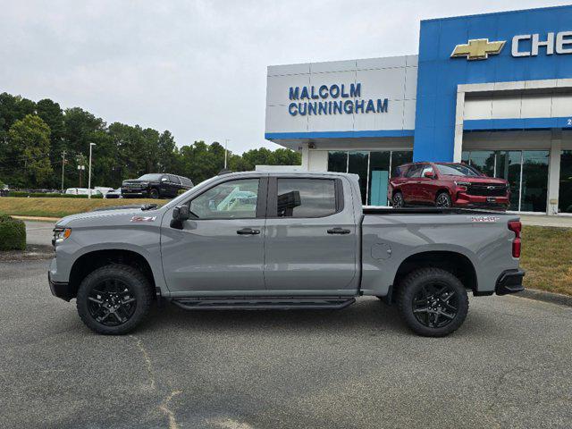 new 2024 Chevrolet Silverado 1500 car, priced at $69,300