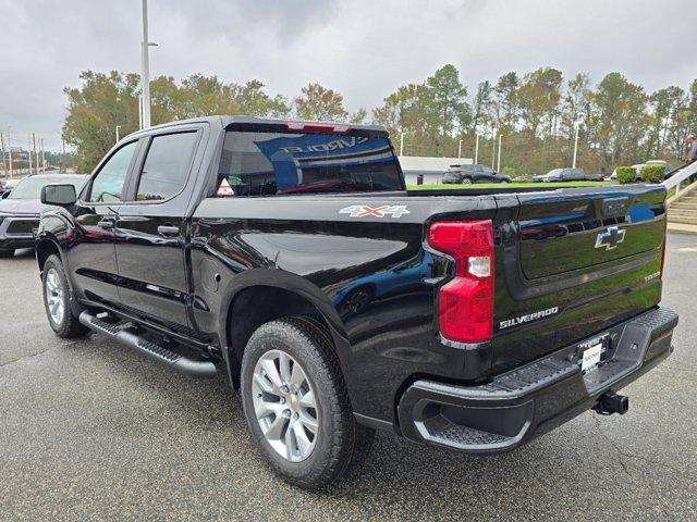 new 2025 Chevrolet Silverado 1500 car, priced at $53,420