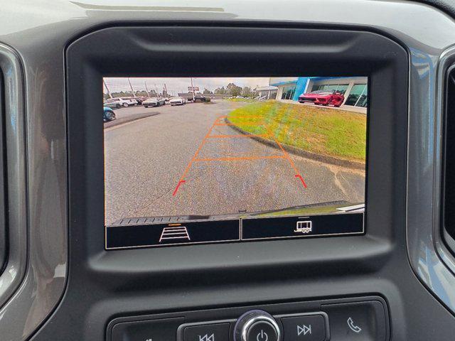 new 2025 Chevrolet Silverado 1500 car, priced at $53,420