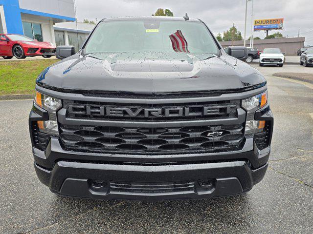 new 2025 Chevrolet Silverado 1500 car, priced at $53,420