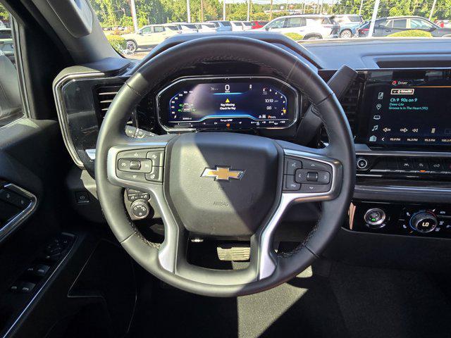 used 2023 Chevrolet Silverado 1500 car, priced at $37,991