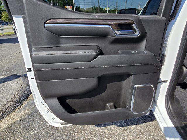 used 2023 Chevrolet Silverado 1500 car, priced at $37,991