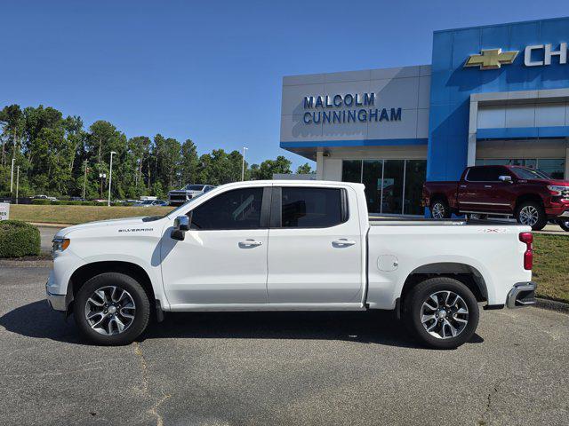 used 2023 Chevrolet Silverado 1500 car, priced at $37,991