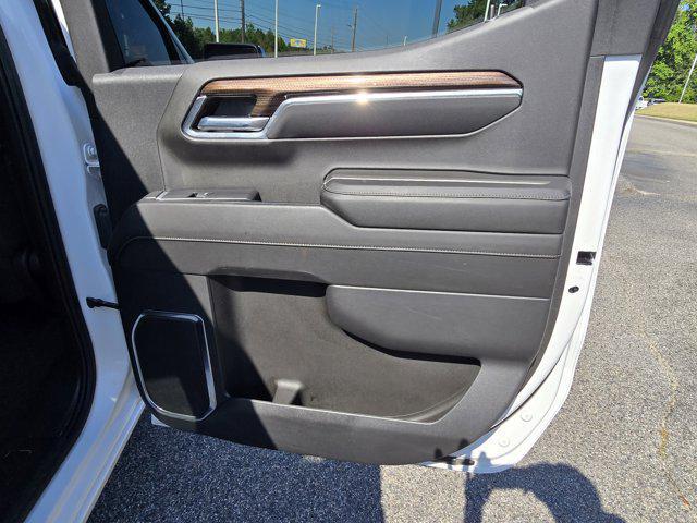 used 2023 Chevrolet Silverado 1500 car, priced at $37,991