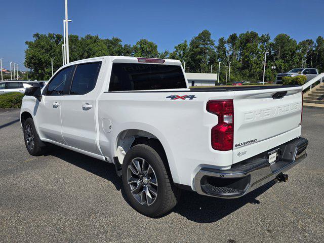used 2023 Chevrolet Silverado 1500 car, priced at $37,991