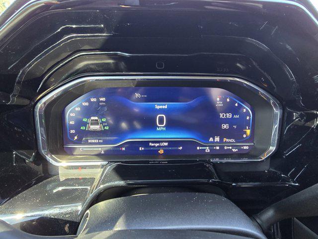 used 2023 Chevrolet Silverado 1500 car, priced at $37,991