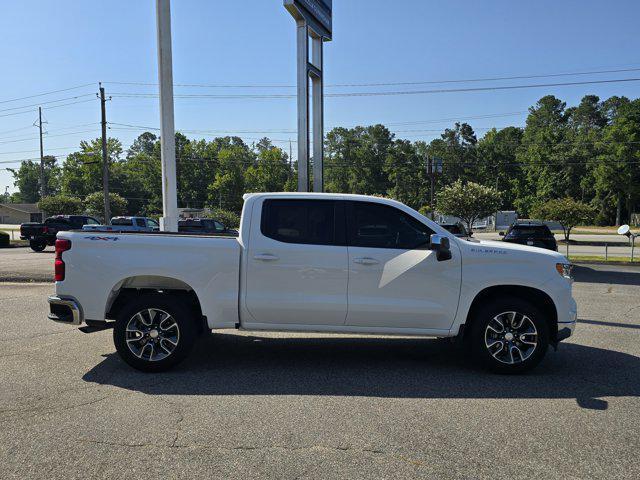 used 2023 Chevrolet Silverado 1500 car, priced at $37,991