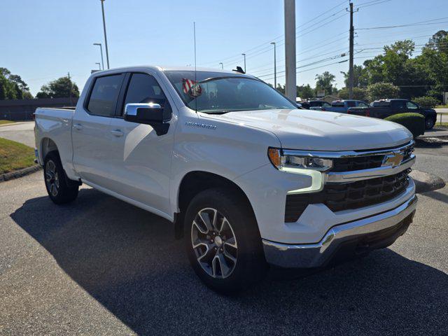 used 2023 Chevrolet Silverado 1500 car, priced at $37,991
