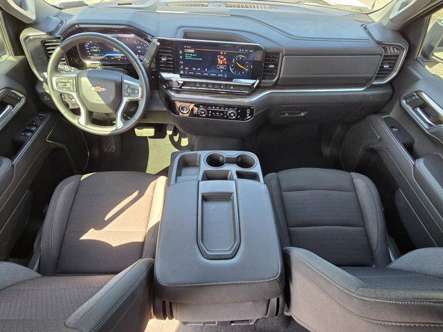 used 2023 Chevrolet Silverado 1500 car, priced at $37,991