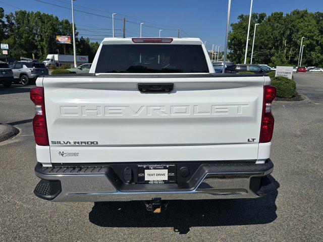 used 2023 Chevrolet Silverado 1500 car, priced at $37,991