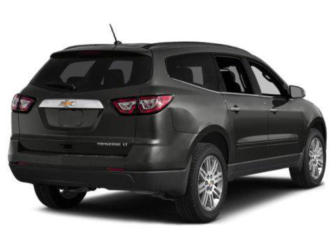 used 2015 Chevrolet Traverse car, priced at $17,825